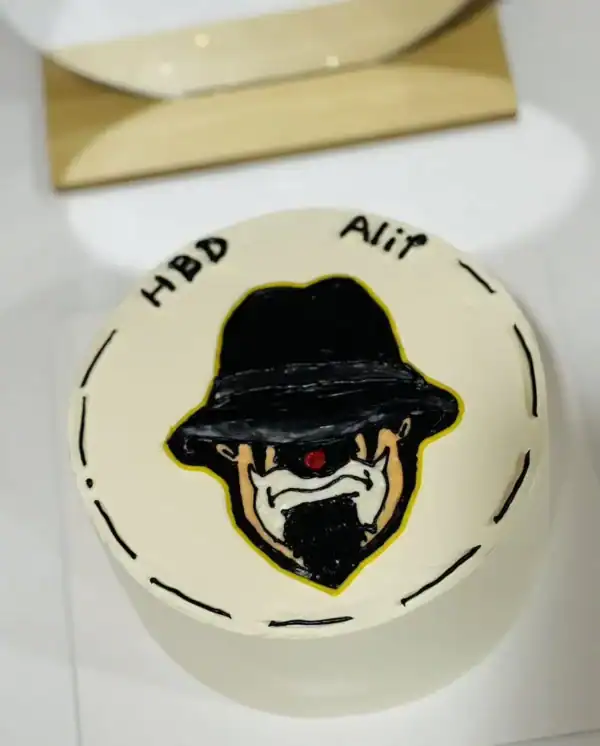 เค้กวาดมินินอล