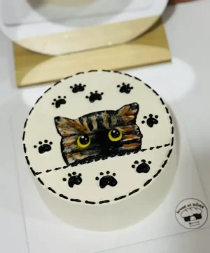 เค้กวาดมินินอล 1 ปอนด์