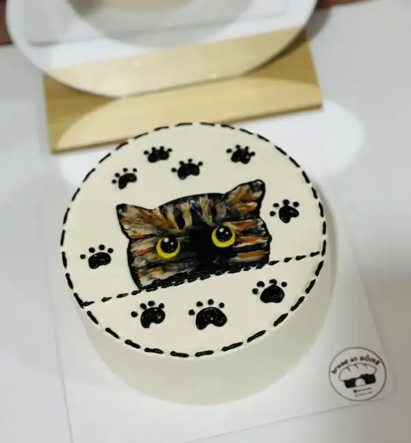 เค้กวาดมินินอล 1 ปอนด์