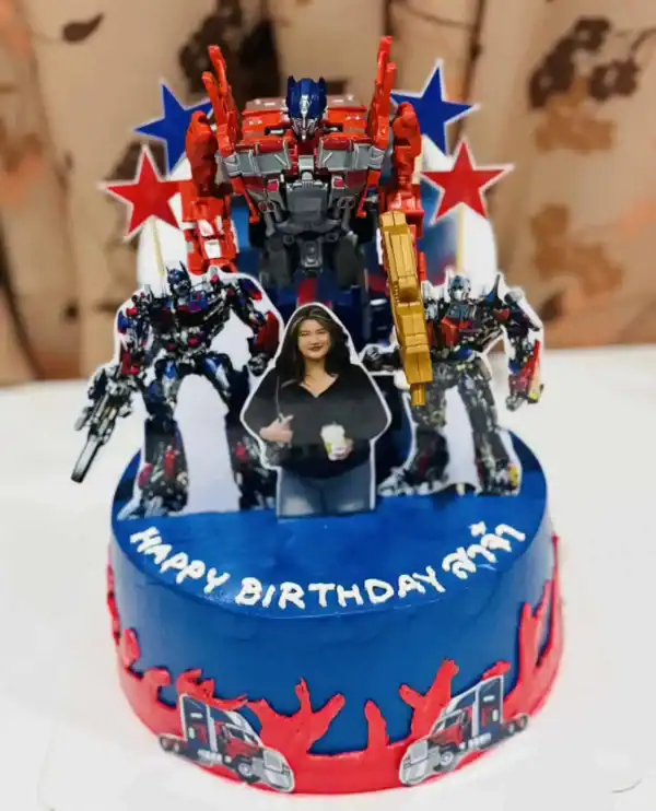 เค้กออฟติมัส ไพร์ม 2 ปอนด์