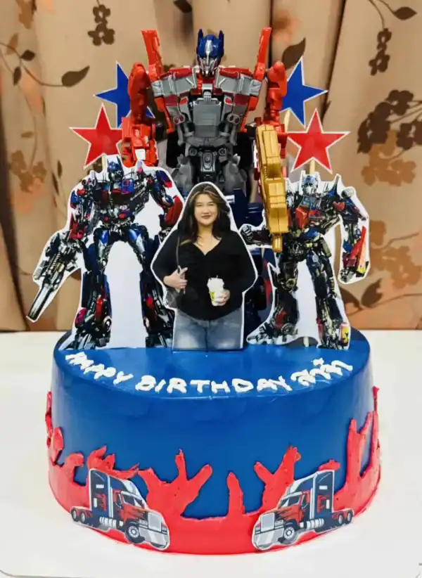 เค้กออฟติมัสไพร์ม