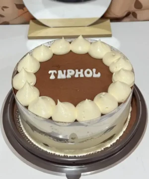 เค้กทีรามิสุ 2 ปอนด์