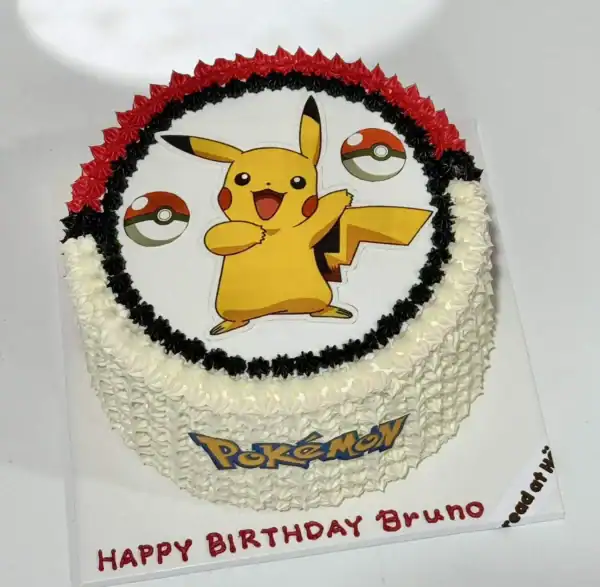 เค้กโปเกม่อน