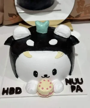 เค้กโพก้าซัง 1 ปอนด์