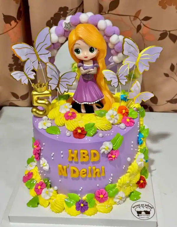 เค้กราพันเซล 2 ปอนด์