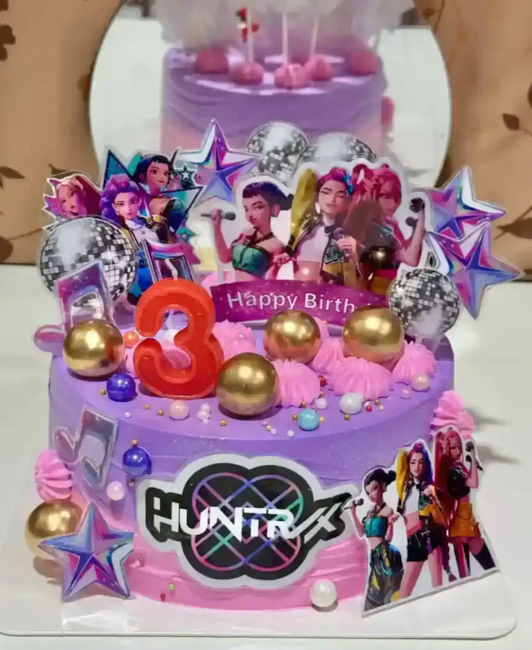 เค้กโซดาป๊อป [Soda POP]